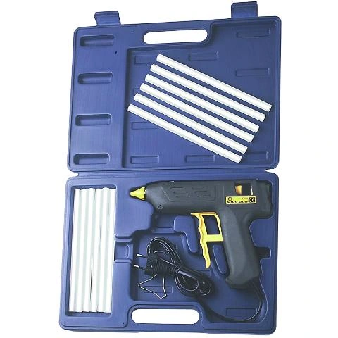 אקדח דבק חם מקצועי - קיט - CK TOOLS T6216 CK TOOLS