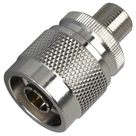 מתאם קואקסיאלי - N TYPE PLUG - F SOCKET MULTICOMP