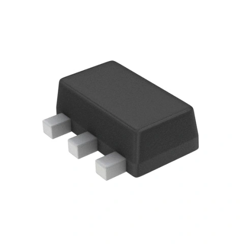 מייצב מתח - יציאה קבועה - 5V , 100MA , SMD- ST MICROELECTRONICS