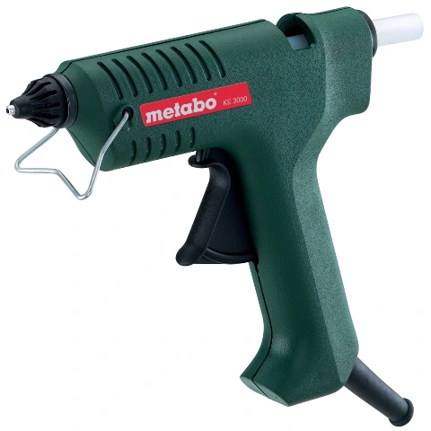 אקדח דבק חם מקצועי - METABO KE 3000 METABO