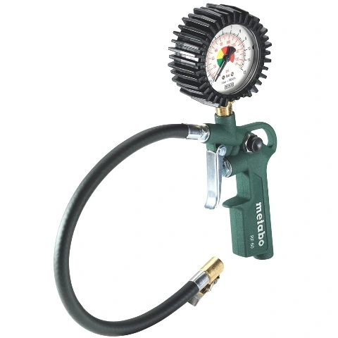 מד לחץ ניפוח גלגלים - METABO RF 60 METABO