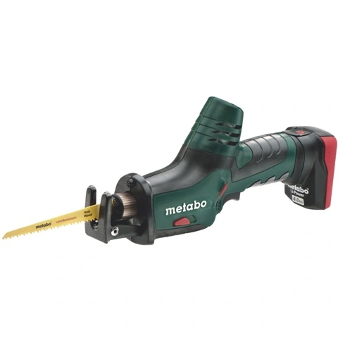 מסור חרב נטען - METABO POWERMAXX ASE METABO