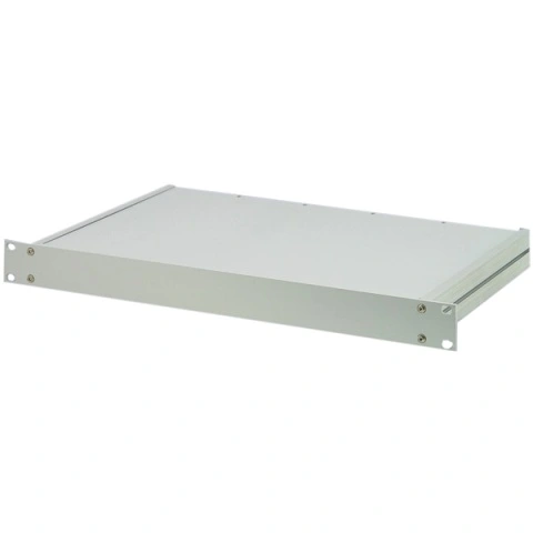 מארז אלומיניום 19 אינץ' - 482.6MM X 340MM X 88.1MM - 2U SCHROFF