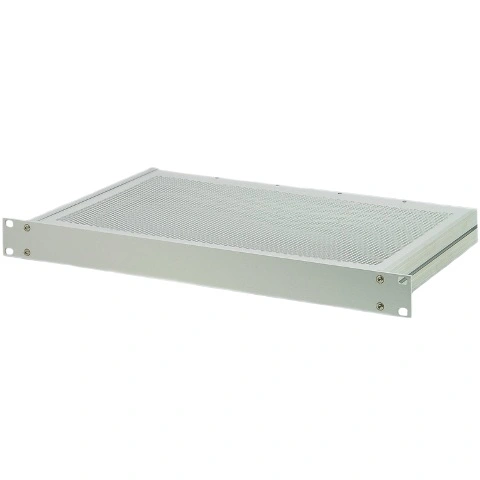 מארז אלומיניום 19 אינץ' - 482.6MM X 340MM X 132.55MM - 3U SCHROFF