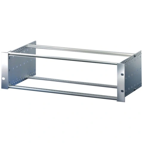 מארז אלומיניום 19 אינץ' - 427MM X 133MM X 235MM - 3U SCHROFF