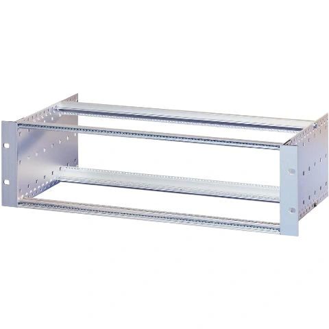 מארז אלומיניום 19 אינץ' - 427MM X 267MM X 175MM - 6U SCHROFF