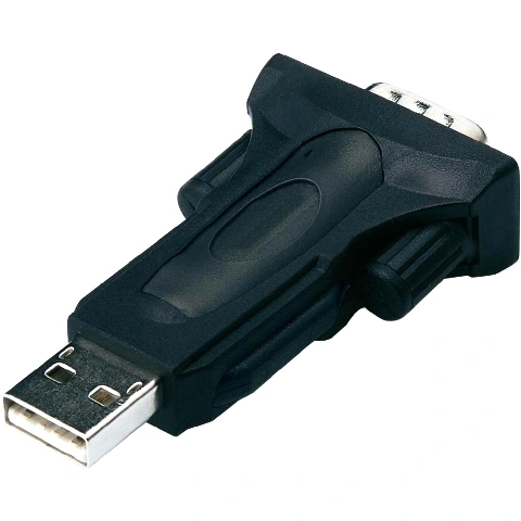 מתאם - (USB ~ SERIAL (RS232 MEILHAUS ELECTRONIC