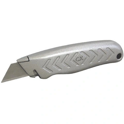 סכין חיתוך - HEAVY DUTY - להב קבוע - CK TOOLS T0956-2 CK TOOLS