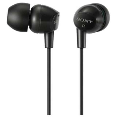 אוזניות סיליקון - MDR-EX10LPB SONY