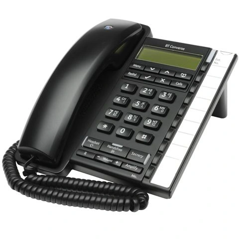 טלפון חוטי - BRITISH TELECOM - BT CONVERSE 2300 BRITISH TELECOM