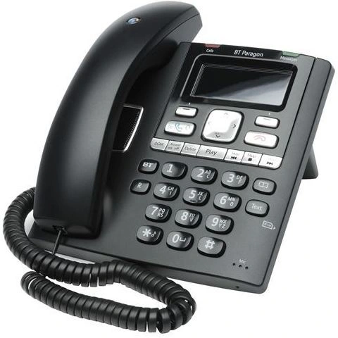 טלפון חוטי - BRITISH TELECOM - BT PARAGON 650 BRITISH TELECOM