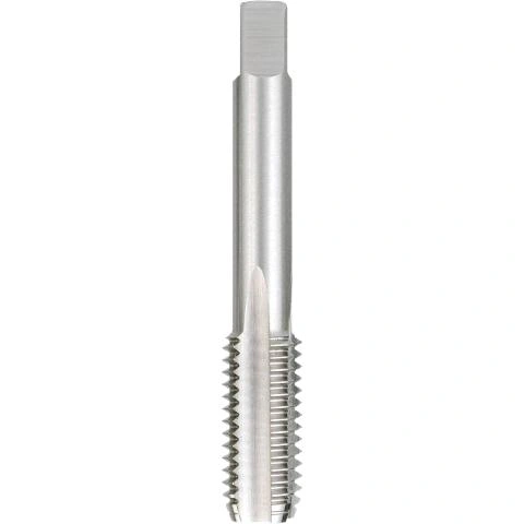 מברז חיתוך בודד - RUKO 231080 - M8 X 1.25MM - SINGLE CUT TAP RUKO