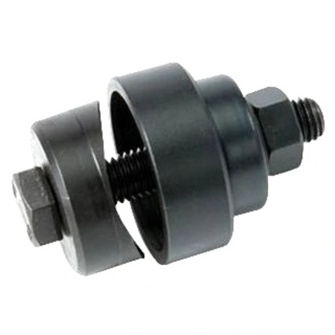 מחורר לפנל - פרופיל עגול - קוטר ציר 10MM - קוטר חור 22.5MM DURATOOL