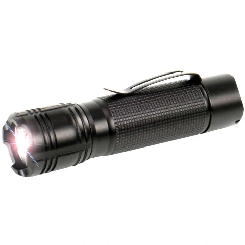 פנס ידני מקצועי - ANSMANN AGENT 1 PRO - 120 LUMENS ANSMANN