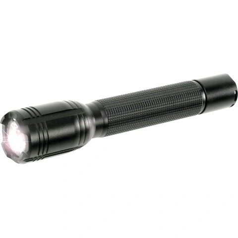 פנס ידני מקצועי - ANSMANN AGENT 2 PRO - 125 LUMENS ANSMANN