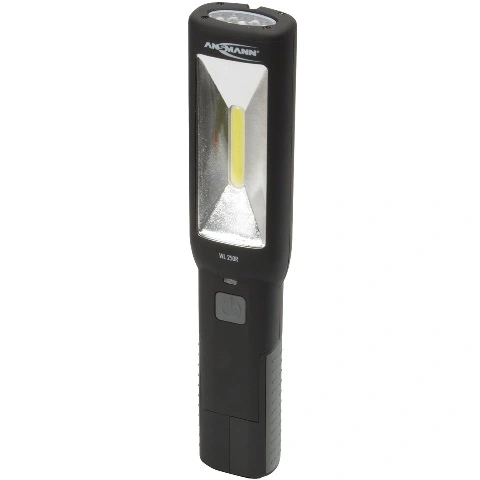 פנס עבודה מקצועי נטען - ANSMANN LED WORK LIGHT WL250R ANSMANN