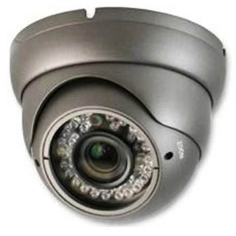 מצלמת אבטחה צבעונית - DOME IR 30M 700TVL DEFENDER SECURITY