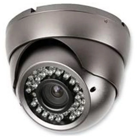 מצלמת אבטחה צבעונית - DOME IR 30M 600TVL DEFENDER SECURITY