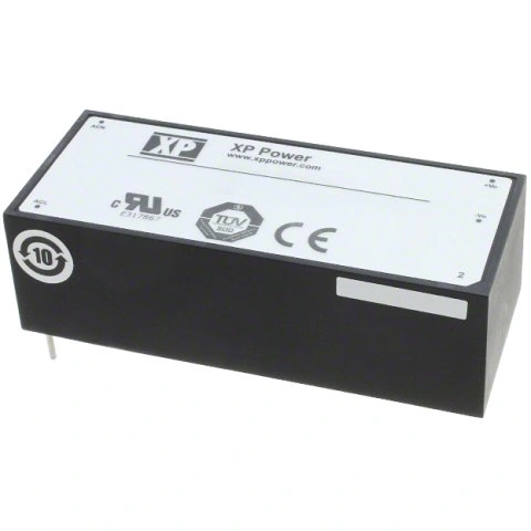 ספק כוח AC/DC למעגל מודפס - 20W - 85V~264V ⇒ 5V / 4A XP POWER