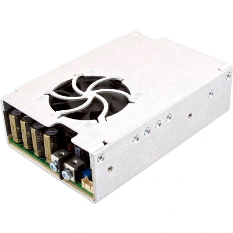 ספק כוח AC/DC לשאסי - 400W - 80V~275V ⇒ 12V / 33.3A XP POWER