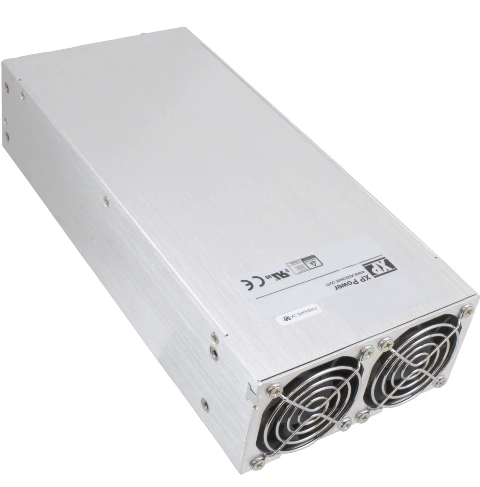 ספק כוח AC/DC לשאסי - 1500W - 90V~264V ⇒ 12V / 125A XP POWER