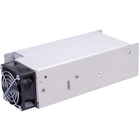 ספק כוח AC/DC לשאסי - 607W - 80V~264V ⇒ 12V / 50A XP POWER