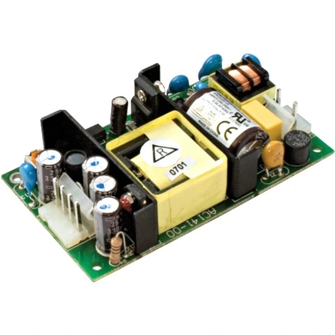 ספק כוח AC/DC לשאסי - 15W - 85V~264V ⇒ 5V / 3A XP POWER