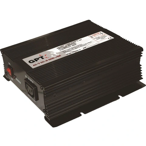 ממיר מתח 12VDC > 220VAC 600W GPT