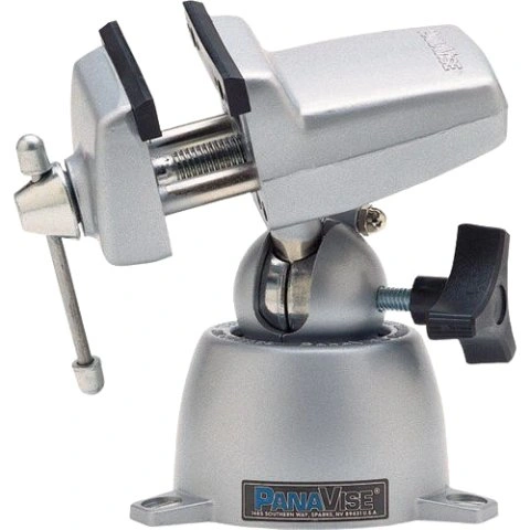 מלחציים - PANAVISE SMALL VISE - 301 PANAVISE