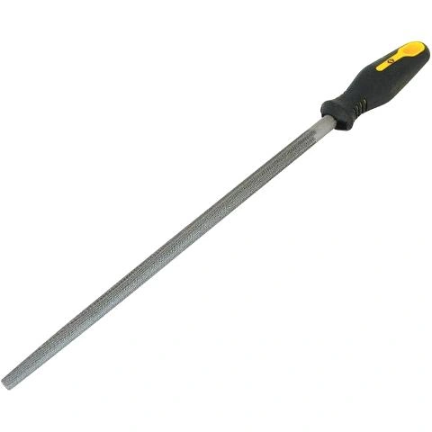 שופין מקצועי - ''CK TOOLS T0072 - ROUND - SECOND CUT - 8 CK TOOLS