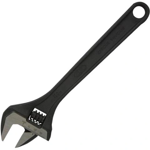 מפתח שוודי מקצועי - CK TOOLS T4366 - 250MM CK TOOLS