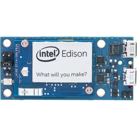 כרטיס פיתוח - INTEL X86 EDISON BREAKOUT BOARD KIT INTEL