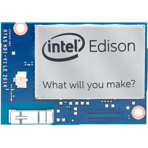 מודול פיתוח - INTEL EDISON IOT EXTERNAL ANTENA INTEL