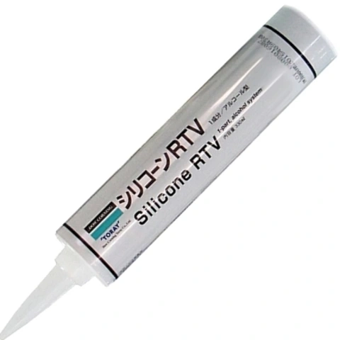 דבק מוליך חום RTV - מזרק 330 מ''ל - DOW CORNING SE4422 DOWSIL (DOW)