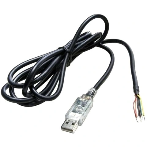 כבל USB-RS232-WE-1800-BT-0.0 , USB ⇒ RS232 FTDI