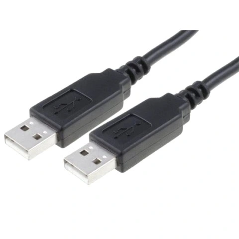 כבל USB NMC-2.5M , NULL MODEM USB FTDI