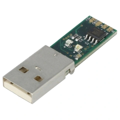 ממיר - USB-RS232-PCBA , USB ⇒ RS232 FTDI