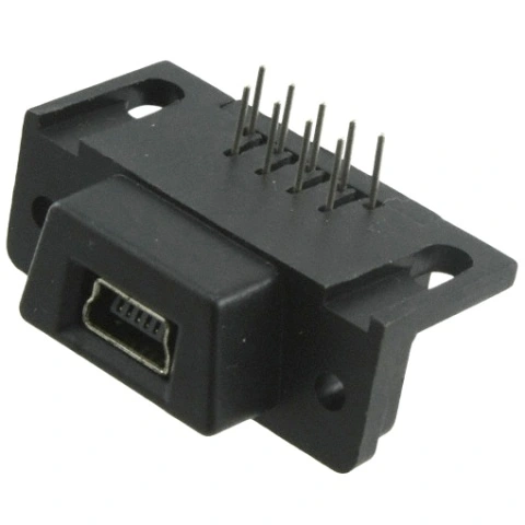 ממיר - DB9-USB-M , DB9 MALE ⇒ MINI USB FTDI