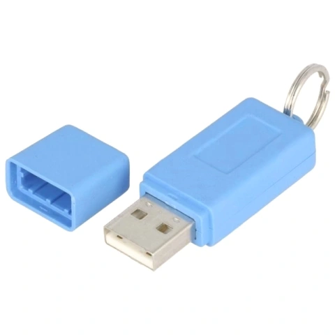 מפתח אבטחה FTDI USB-KEY , FTDICHIP-ID , USB FTDI
