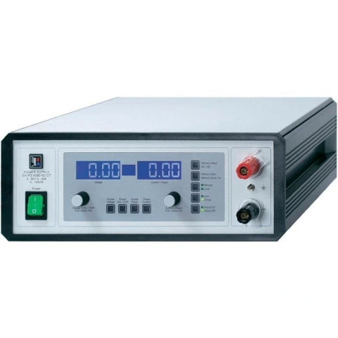 ספק כוח מעבדתי - PROG - יציאה אחת - (0-80V / 0-40A) ELEKTRO AUTOMATIK