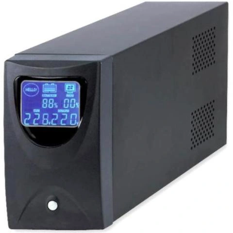 אל פסק - INFORMER GUARD LCD2 - 1500VA ELEKTRO AUTOMATIK