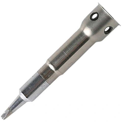 ראש למלחם גז - PYROPEN WSTA6 - שטוח 2.4MM WELLER