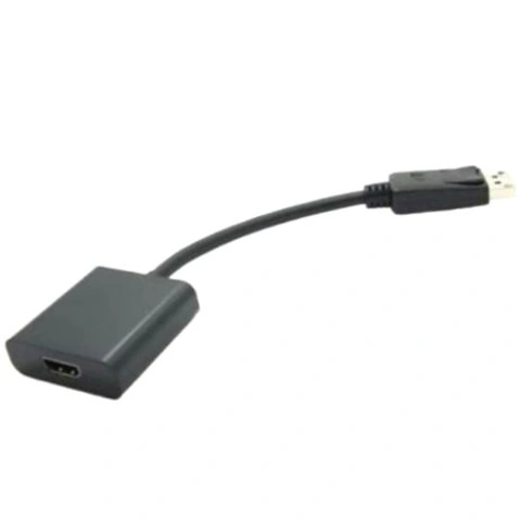 מתאם (DISPLAY PORT (M) - HDMI (F ROLINE