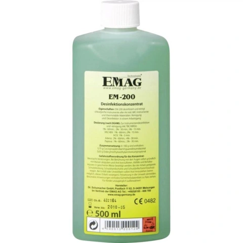 נוזל לניקוי אולטראסוני - EM-200 - DESCOTON PLUS EMAG