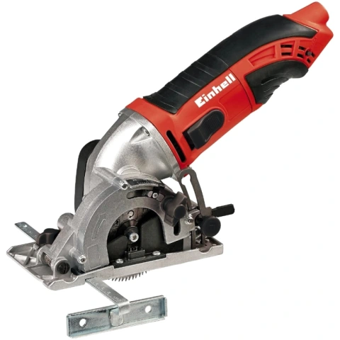 מסור יד קומפקטי מקצועי EINHELL BT-CS 860 2KIT - 450W EINHELL