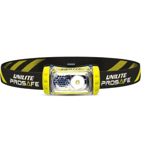 פנס ראש מקצועי - UNI-LITE PS-H4 - 200 LUMENS UNI-LITE