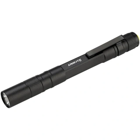 פנס עט ידני מקצועי - UNI-LITE PS-P2 - 110 LUMENS UNI-LITE