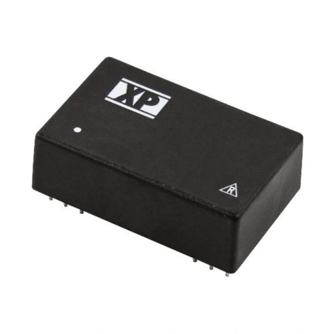 ממיר מתח - 3W , 4.5VDC ~ 9VDC ⇒ 5VDC , 600MA XP POWER