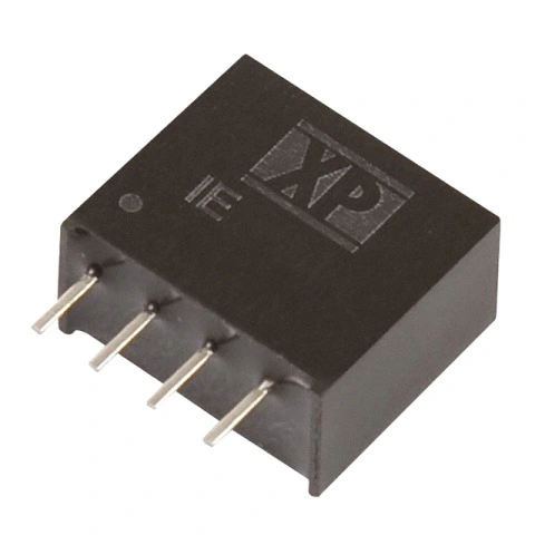 ממיר מתח - 1W , 4.5VDC ~ 5.5VDC ⇒ 5VDC , 200MA XP POWER