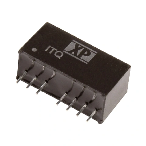 ממיר מתח - 6W , 9VDC ~ 36VDC ⇒ 3.3VDC , 1500MA XP POWER